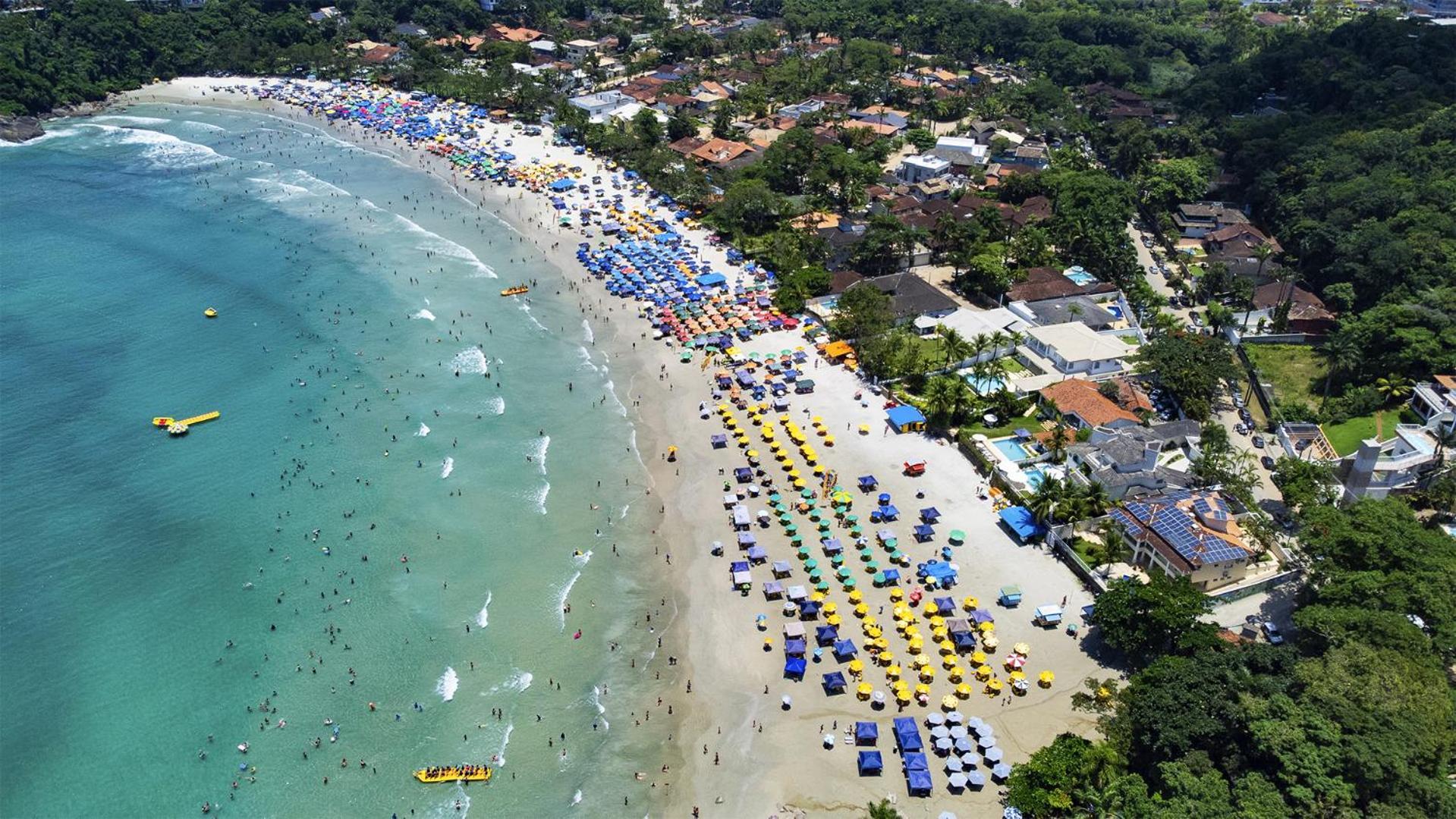 Pousada Do Tenorio Ubatuba Zewnętrze zdjęcie