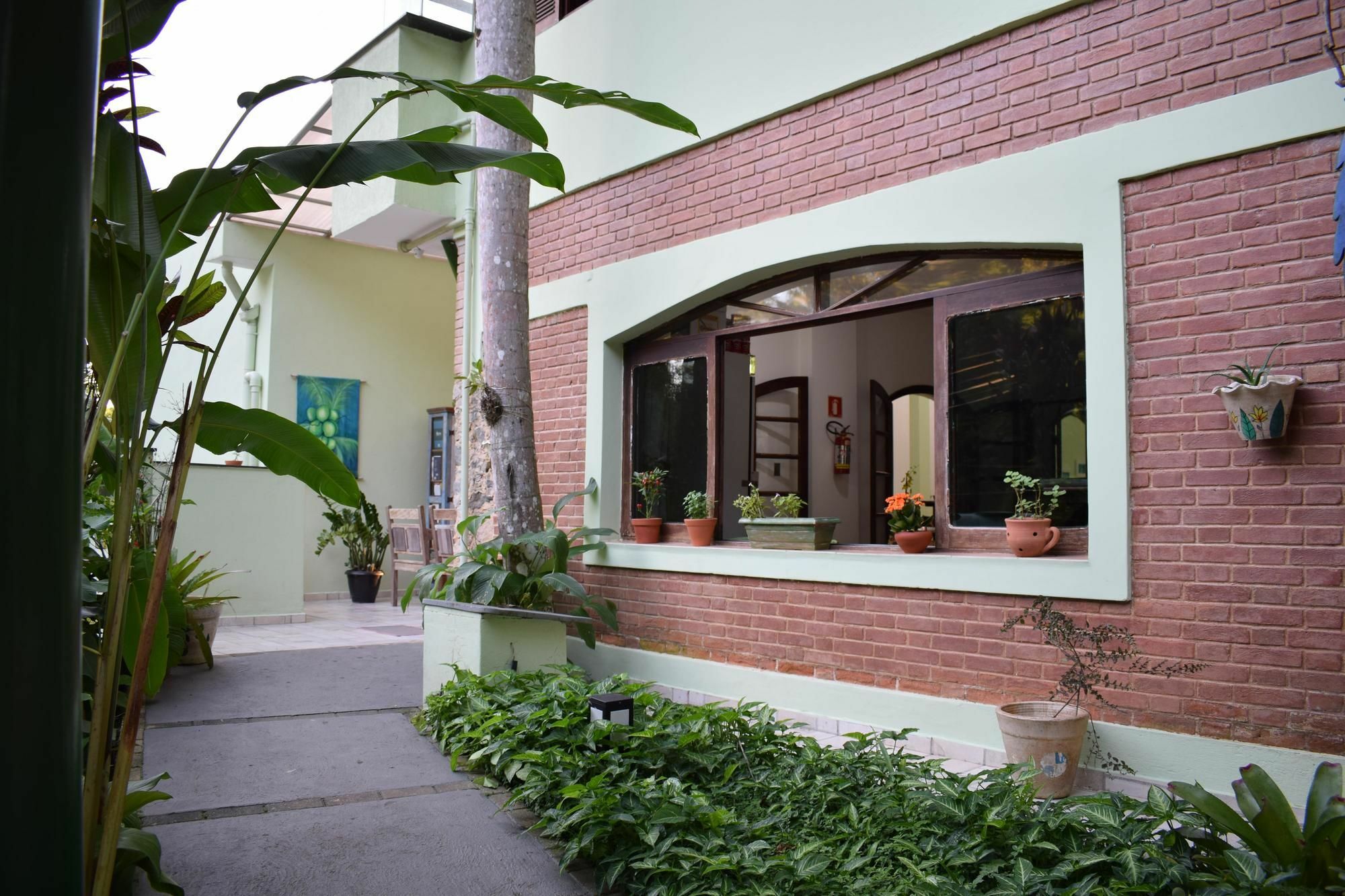 Pousada Do Tenorio Ubatuba Zewnętrze zdjęcie